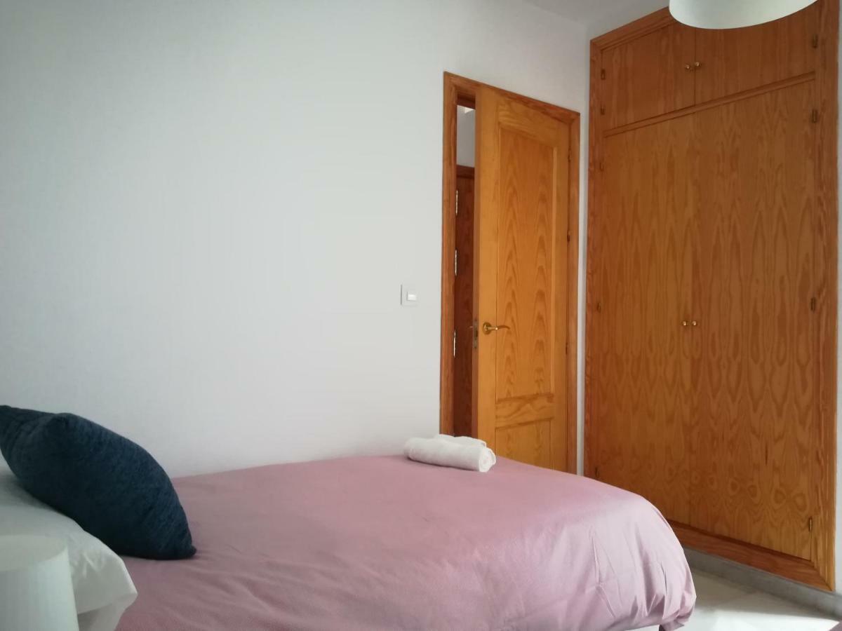 Moguz Flat Apartment Tarifa Exterior foto