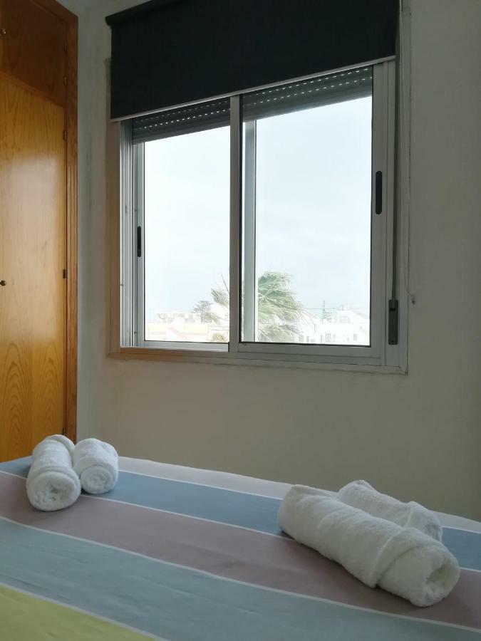 Moguz Flat Apartment Tarifa Exterior foto