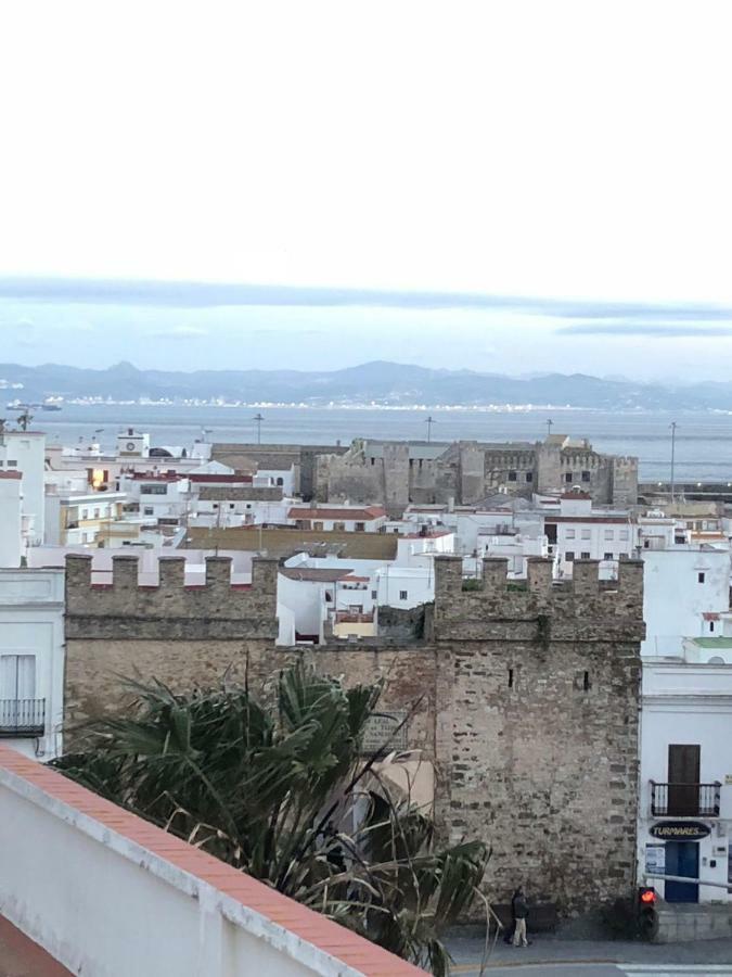 Moguz Flat Apartment Tarifa Exterior foto
