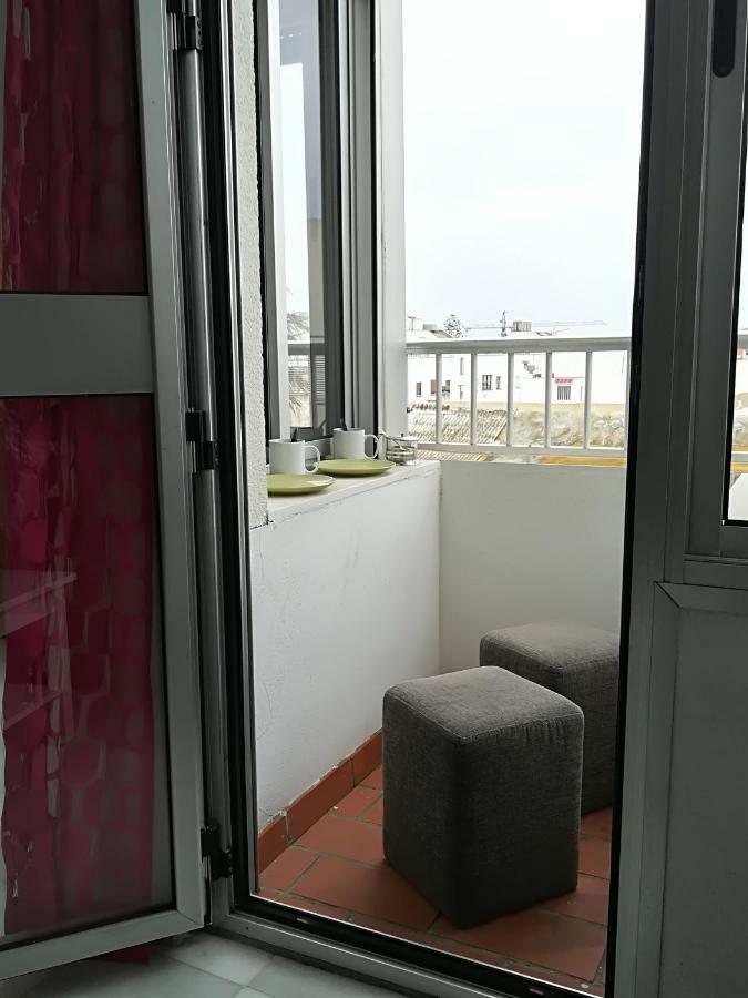 Moguz Flat Apartment Tarifa Exterior foto