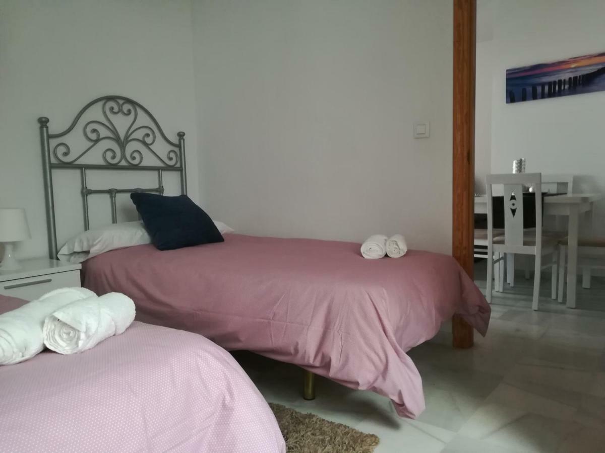 Moguz Flat Apartment Tarifa Exterior foto