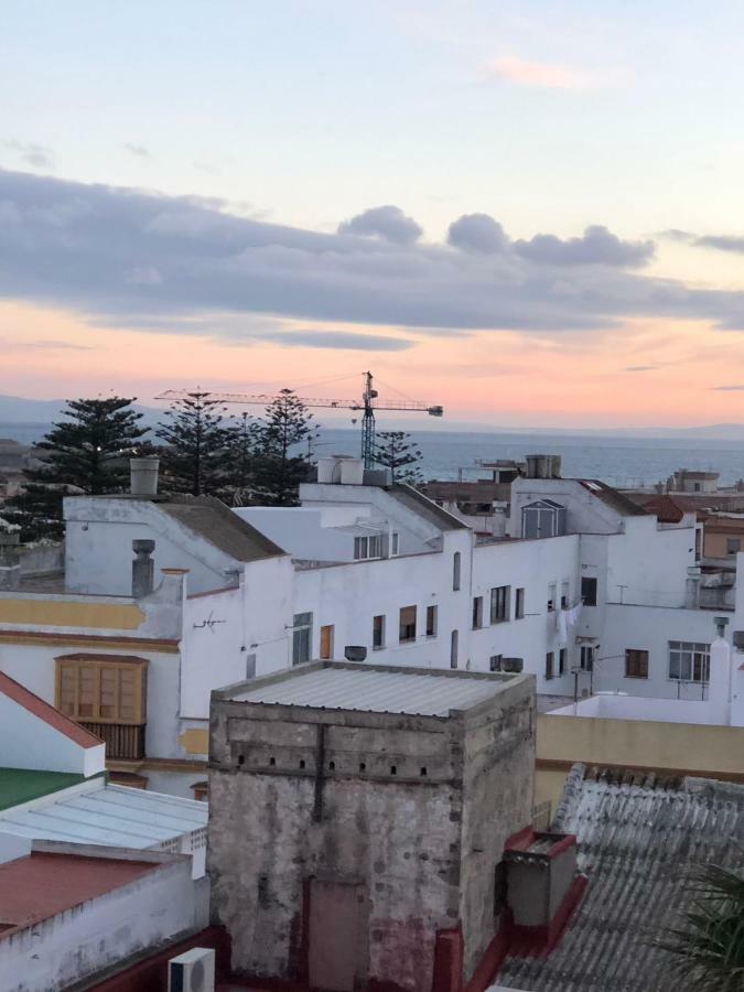 Moguz Flat Apartment Tarifa Exterior foto