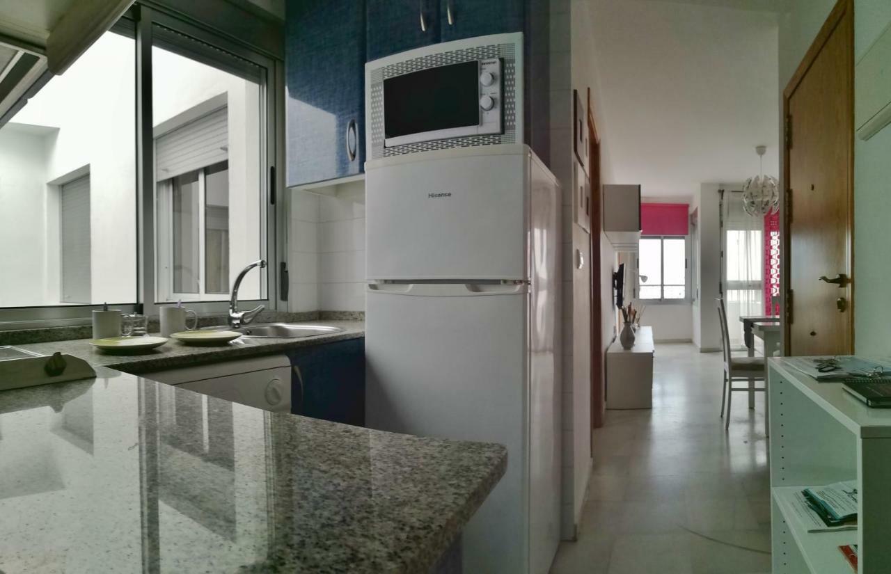 Moguz Flat Apartment Tarifa Exterior foto