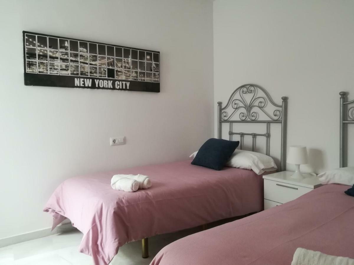 Moguz Flat Apartment Tarifa Exterior foto