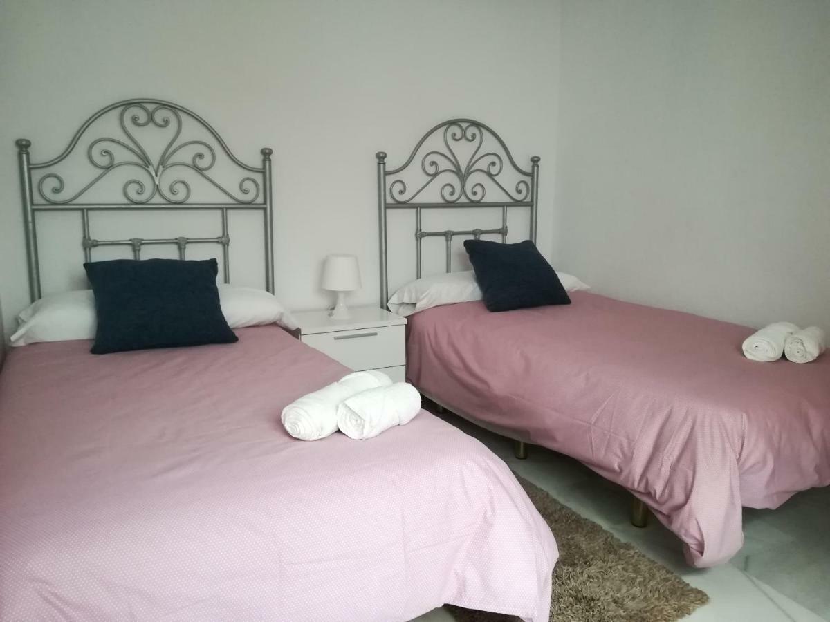 Moguz Flat Apartment Tarifa Exterior foto