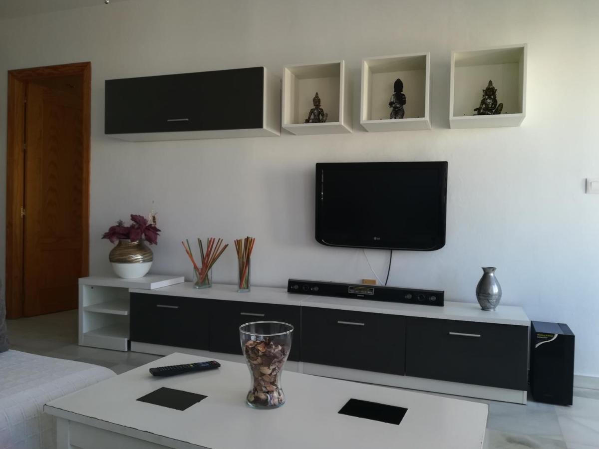 Moguz Flat Apartment Tarifa Exterior foto