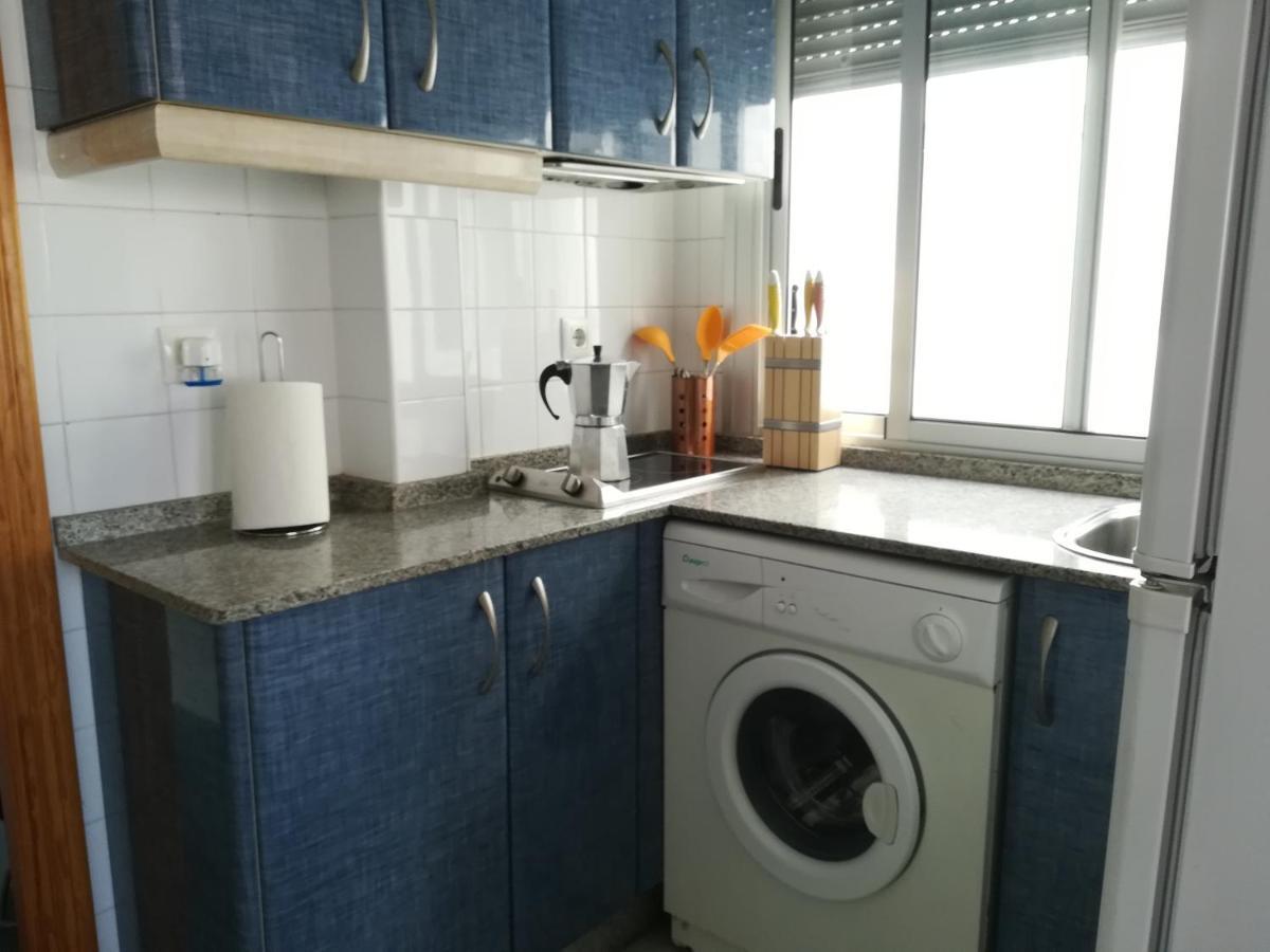 Moguz Flat Apartment Tarifa Exterior foto