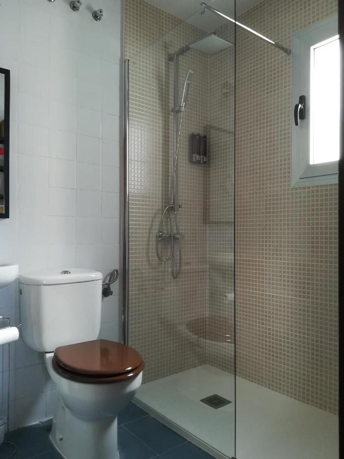 Moguz Flat Apartment Tarifa Exterior foto